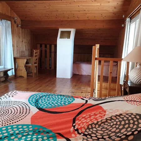 Villa Odette Font-Romeu-Odeillo-Via Екстериор снимка