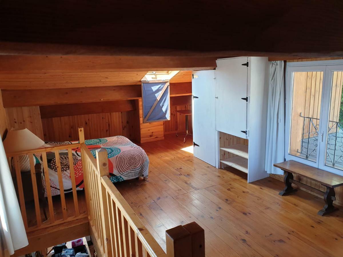 Villa Odette Font-Romeu-Odeillo-Via Екстериор снимка